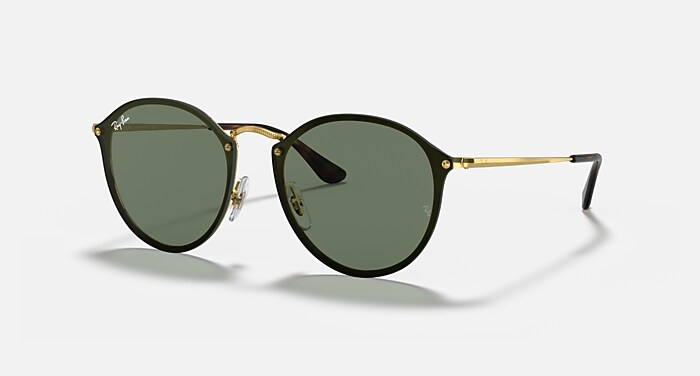 Ban Sunglasses Ray Ban Blaze Round Mirror BLAZE ROUND Sunglasses