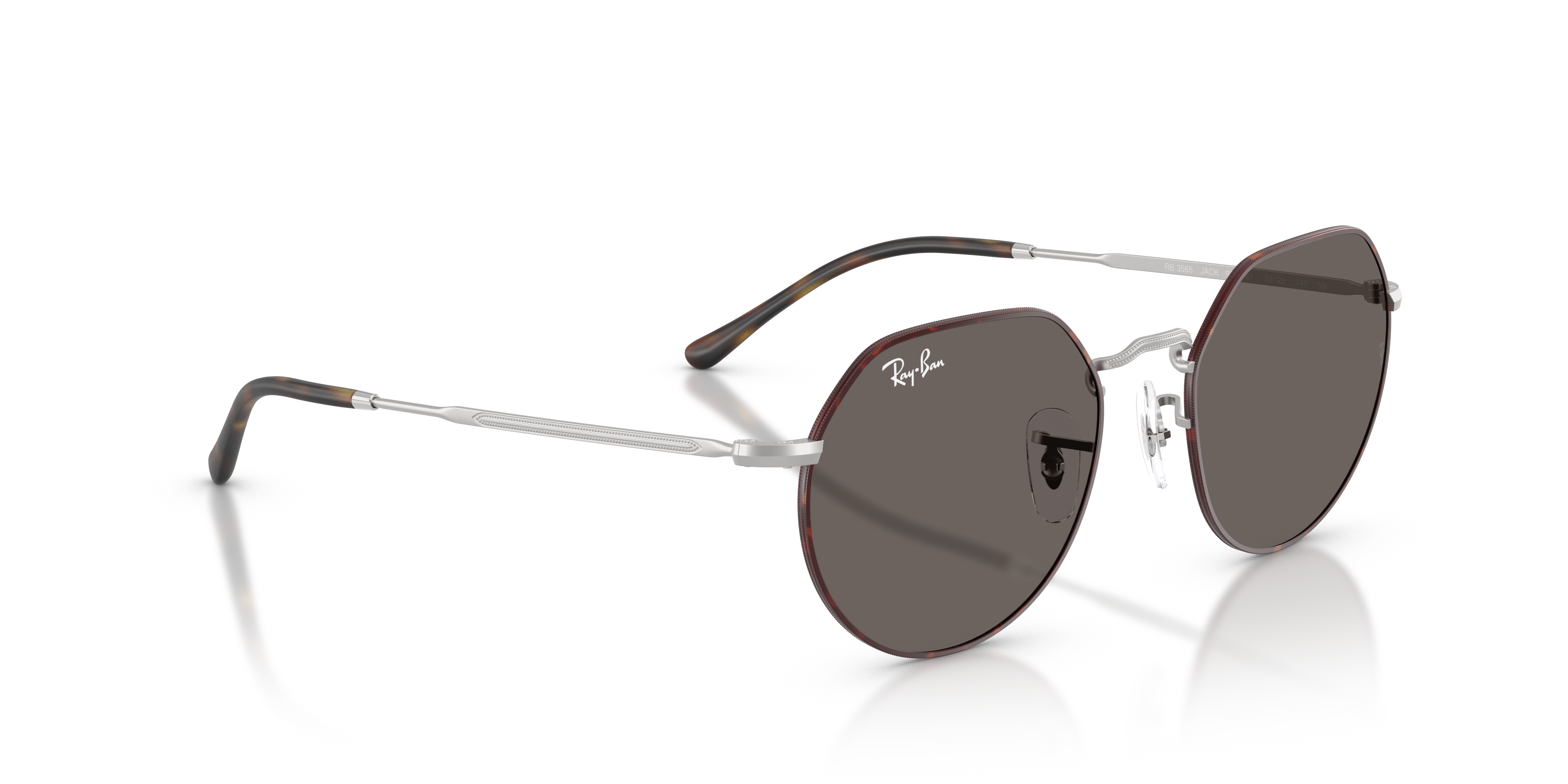 レイバン公式ストア】 Ray-Ban® JACK サングラス | マットハバナ オン レイバン公式ストア】 Ray-Ban® JACK サングラス | マットハバナ オン