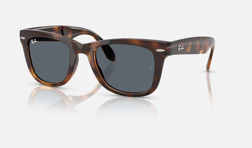 【新品】 Rayban Wayfarer Folding RB4105 Ray-Ban Sunglasses, RB4105 FOLDING WAYFARER - Macy's