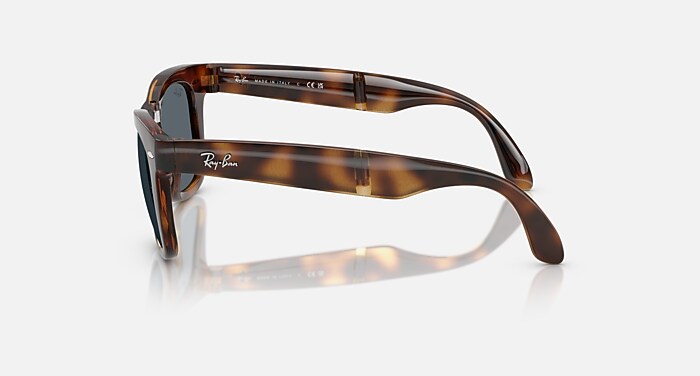 Ray-Ban Wayfarer RB4105 サングラス レイバン公式ストア】 Ray-Ban® WAYFARER FOLDING CLASSIC