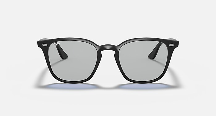 RB4258 Sunglasses in Black and Dark Grey Classic - RB4258F | Ray 