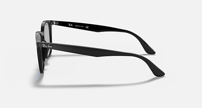 レイバン公式ストア】 Ray-Ban® RB4258 サングラス | ブラック X 