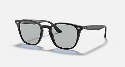 RB4258 Sunglasses in Black and Blue Classic - RB4258F | Ray-Ban® US