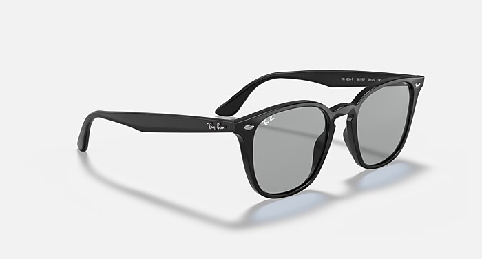 レイバン公式ストア】 Ray-Ban® RB4258 サングラス | ブラック X 