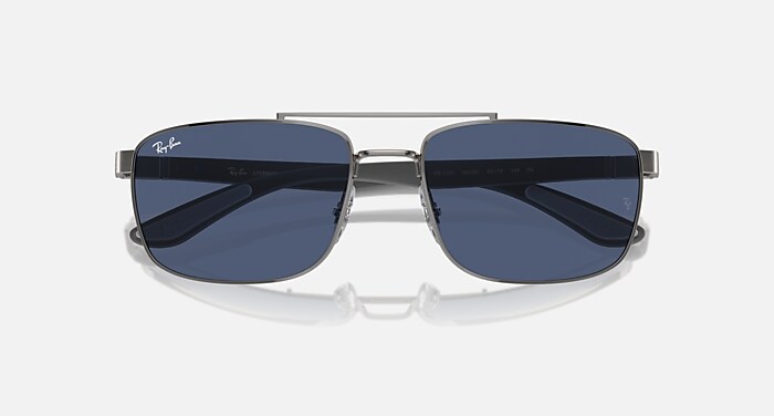 レイバン公式ストア】 Ray-Ban® RB3737 サングラス | ガンメタル X 