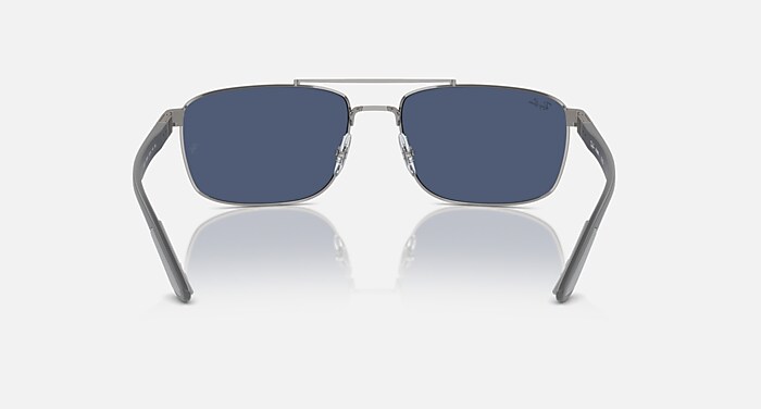レイバン公式ストア】 Ray-Ban® RB3737 サングラス | ガンメタル X 