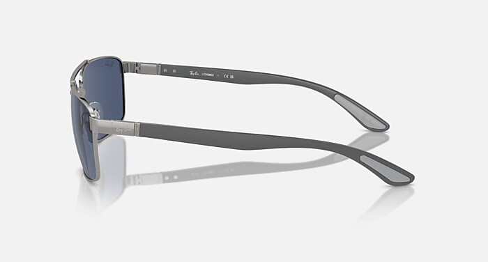 レイバン公式ストア】 Ray-Ban® RB3737 サングラス | ガンメタル X 