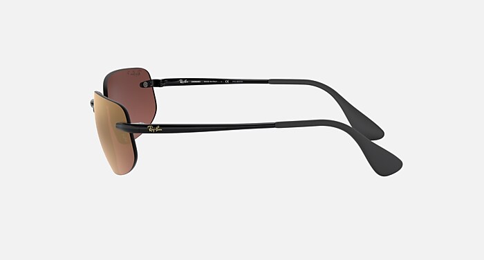 Ray-Ban Chromance(RB4254)サングラス RB4254 CHROMANCE Sunglasses in Black and Grey - RB4254 | Ray