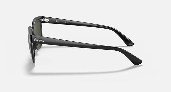 レイバン公式ストア】 Ray-Ban® RB4323 サングラス | ブラック X G-15