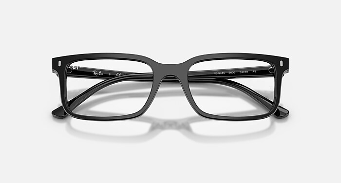 RB5445 Eyeglasses with Black Frame - RB5445 | Ray-Ban® US