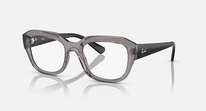 レイバン公式ストア】 Ray-Ban® LEONID OPTICS BIO-BASED メガネ