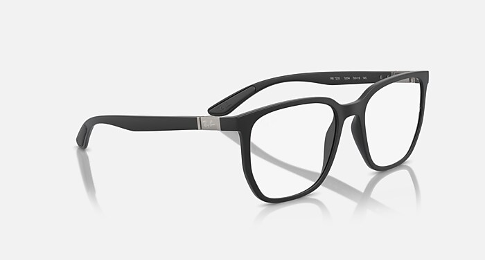 RB7235 OPTICS Eyeglasses with Sand Black Frame - RB7235 | Ray-Ban® US