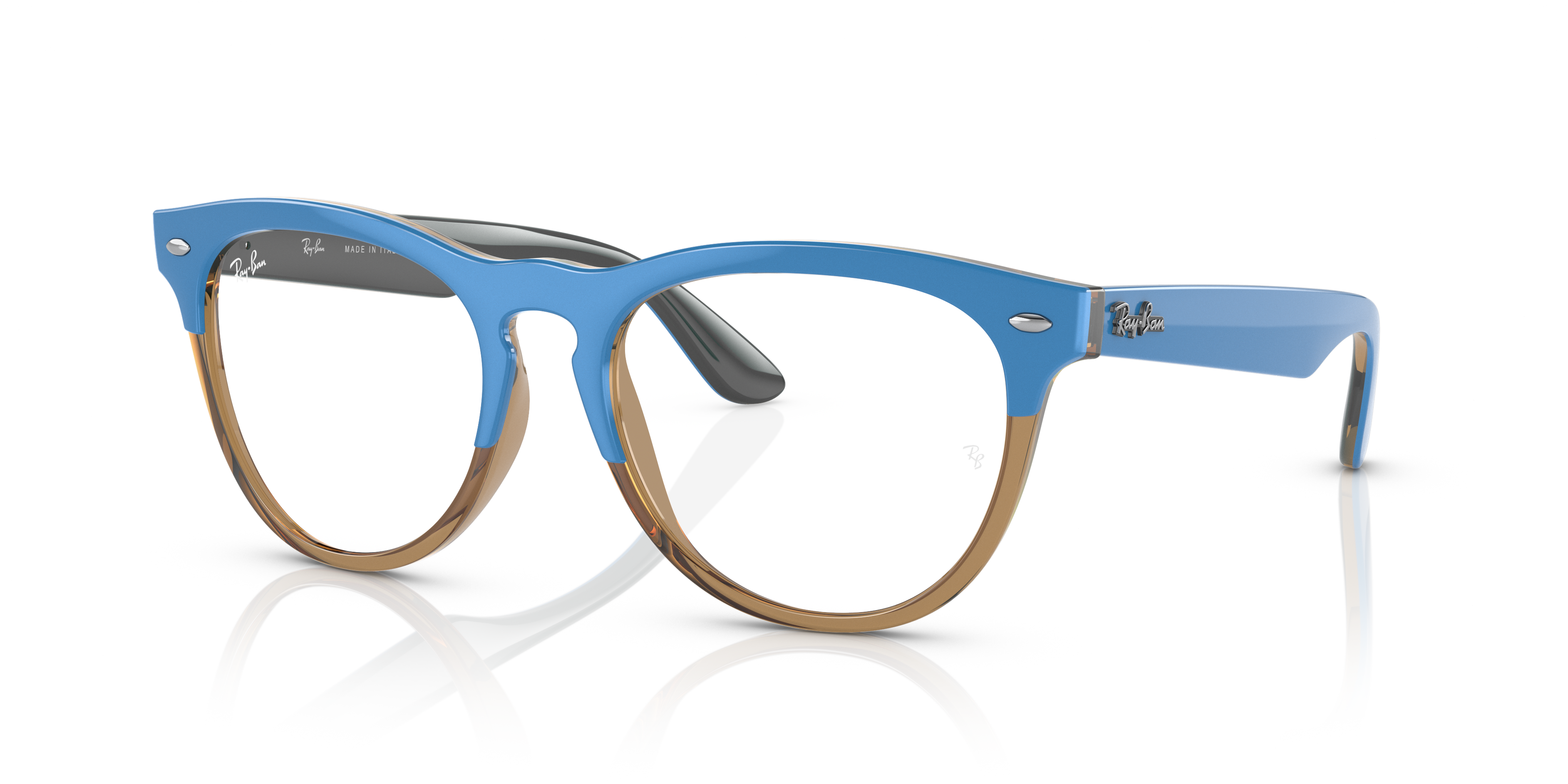 レイバン メガネ Ray-Ban 伊達メガネ RX4471V 8192 ラウンド