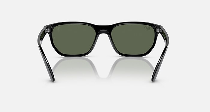 レイバン　サングラス　ray-ban FERRARI COLLECTION レイバン公式ストア】 Ray-Ban® RB4404M SCUDERIA FERRARI