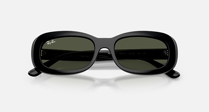 レイバン公式ストア】 Ray-Ban® RB2221 サングラス | ブラック X
