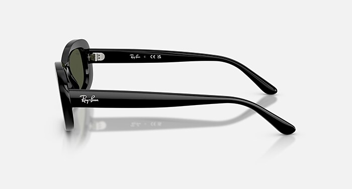 レイバン公式ストア】 Ray-Ban® RB2221 サングラス | ブラック X
