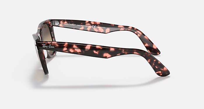 Ray-Banサングラス　RB2140 マットピンク Amazon.com: Ray-Ban RB2140 Original Wayfarer Colorblock