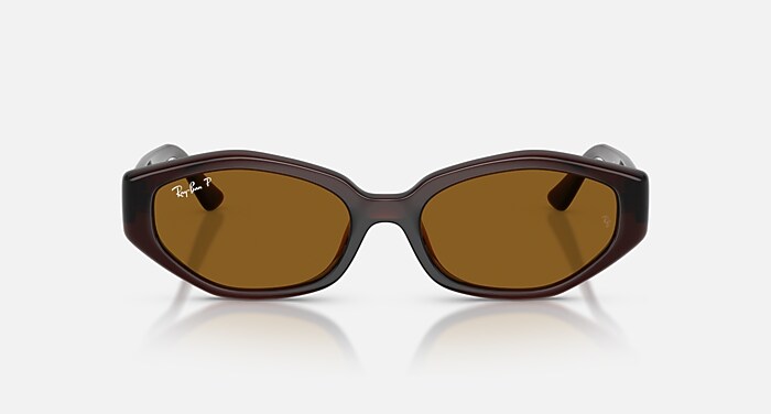 レイバン公式ストア】 Ray-Ban® RB4473D サングラス | ダークブラウン