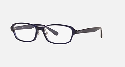 レイバン公式ストア】 Ray-Ban® RB5385 OPTICS メガネ | ブラック 