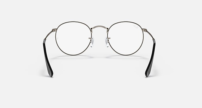 レイバン公式ストア】 Ray-Ban® ROUND METAL OPTICS メガネ