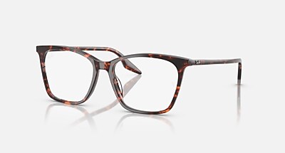 RB5422 OPTICS Eyeglasses with Blue & Light Blue Frame - RB5422