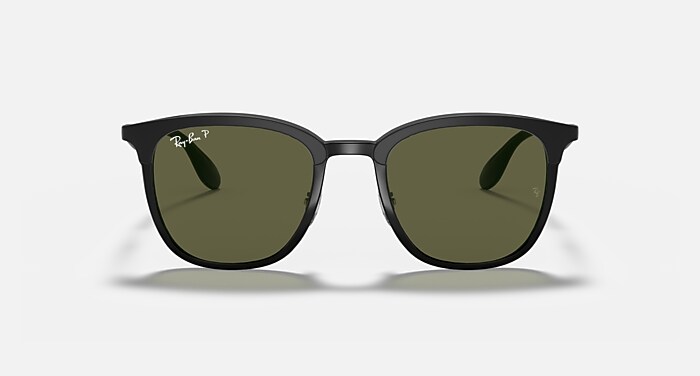 レイバン公式ストア】 Ray-Ban® RB4278 サングラス | ブラック X G-15 