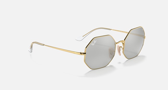 レイバン公式ストア】 Ray-Ban® OCTAGON 1972 MIRROR EVOLVE 