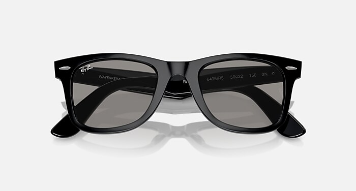 小物 Ray-Ban WAYFARER CLASSIC Ray-Ban RB2140F Original Wayfarer Classic XL (54 - 18) with