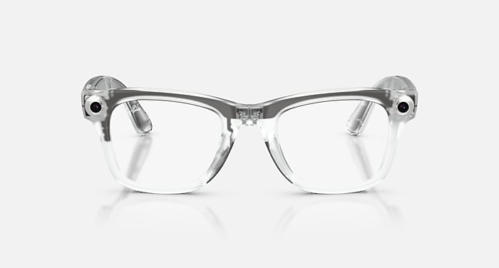 Check out the Ray-ban | Meta Wayfarer Limited Edition at ray-ban.com