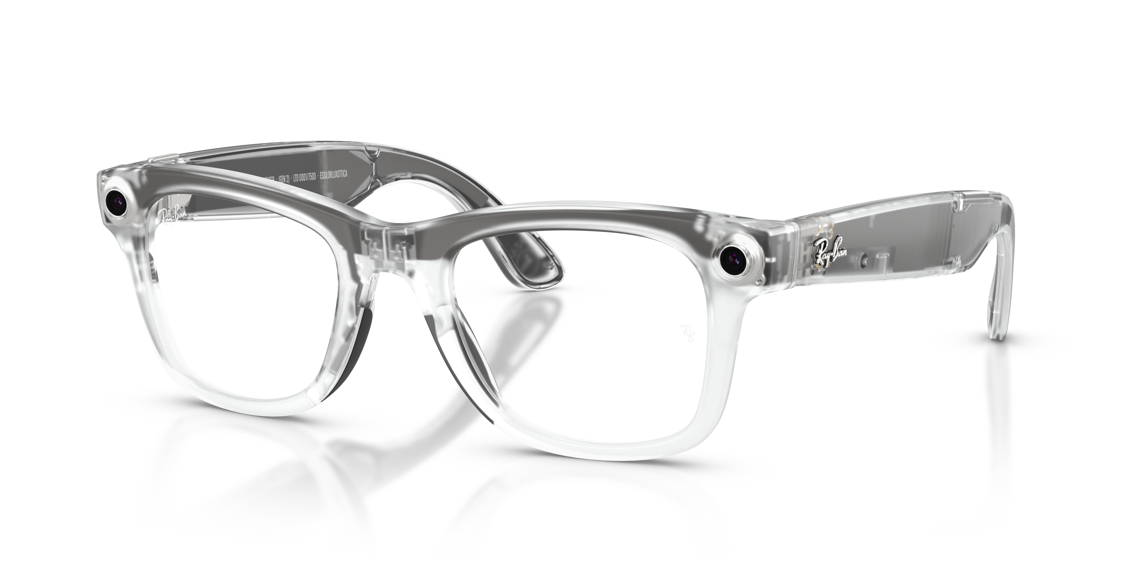 Ray-Ban AIグラス Meta Ray Ban Display & Neural Band | AI glasses with in lens