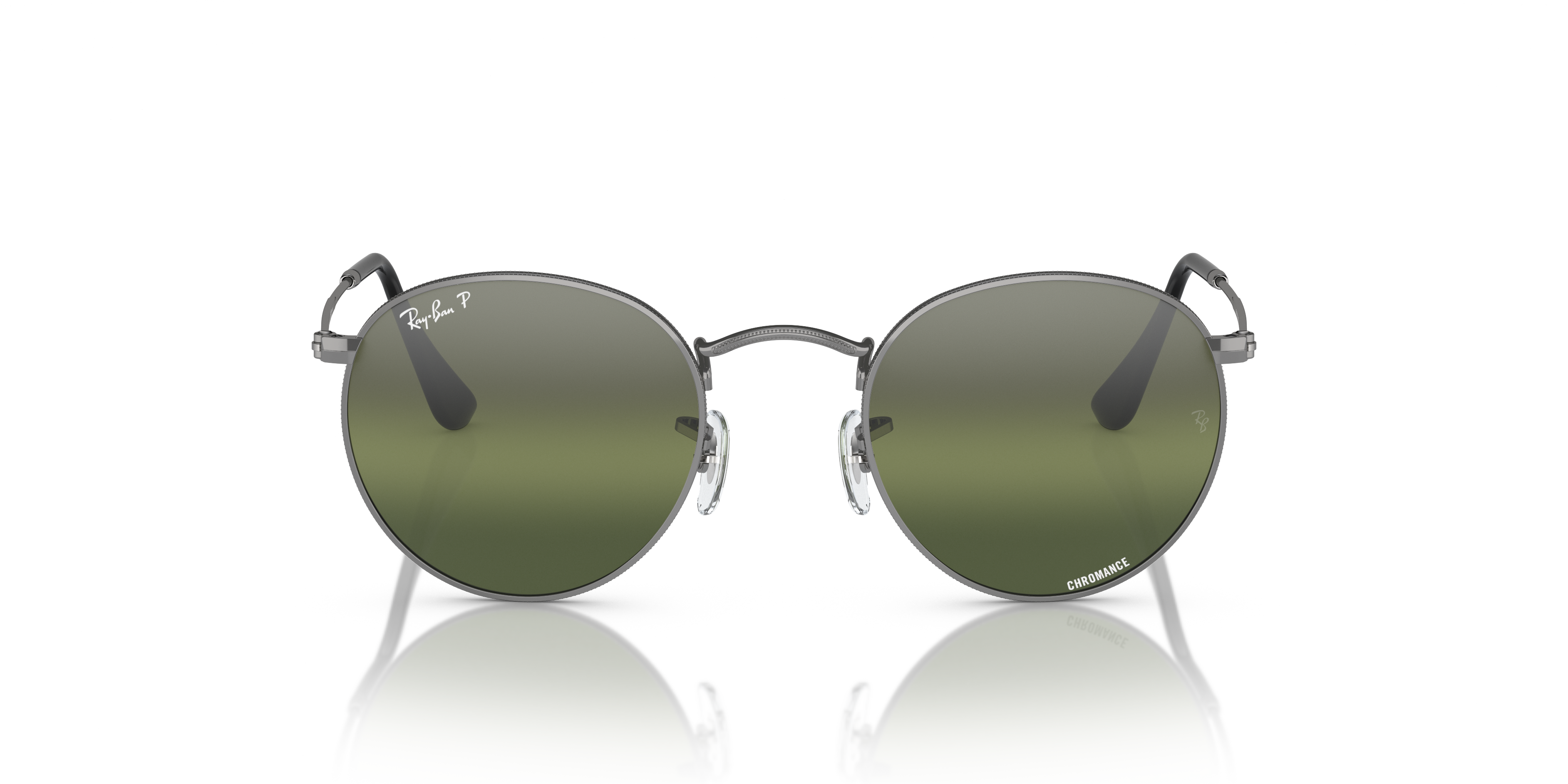 レイバン公式ストア】 Ray-Ban® ROUND METAL CHROMANCE レイバン公式ストア】 Ray-Ban® ROUND METAL CHROMANCE