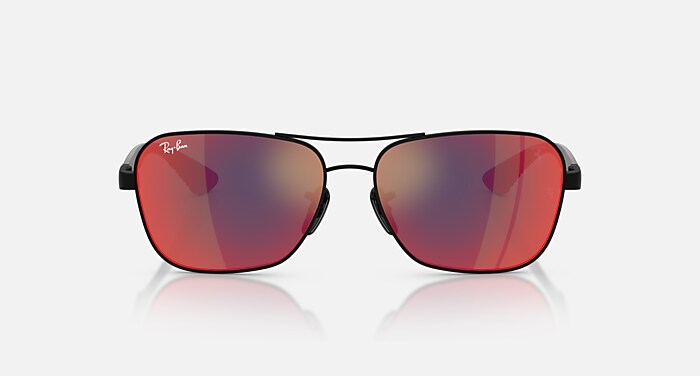 Ray-Ban RB 8307 サングラス レイバン公式ストア】 Ray-Ban® RB8336M SCUDERIA FERRARI