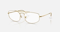 RayBan Legend Gold传奇珍金 null