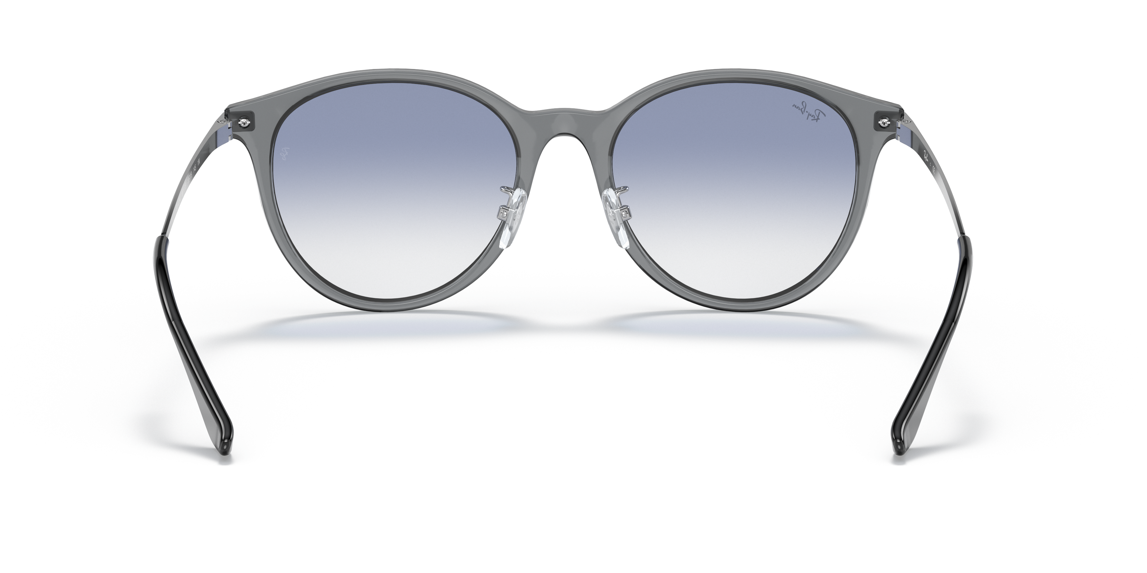 Raybanレイバン RB4334dライトグレーレンズ レイバン公式ストア】 Ray-Ban® RB4334D サングラス