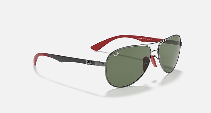 Ray Ban Ferrari Collection 0rb8313m RB8313M SCUDERIA FERRARI - Main Image