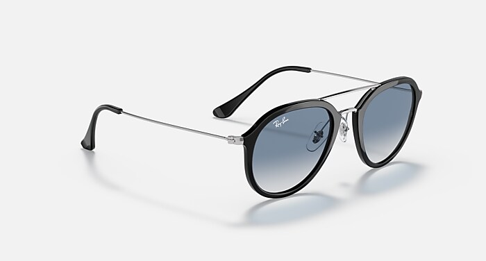 Ray Bans- blue reflective RB 4253 3449711_1?w=400 main image 2