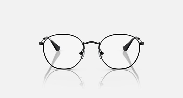 ray__012ページ RB6495 OPTICS Eyeglasses with Black Frame - RB6495 | Ray-Ban® US