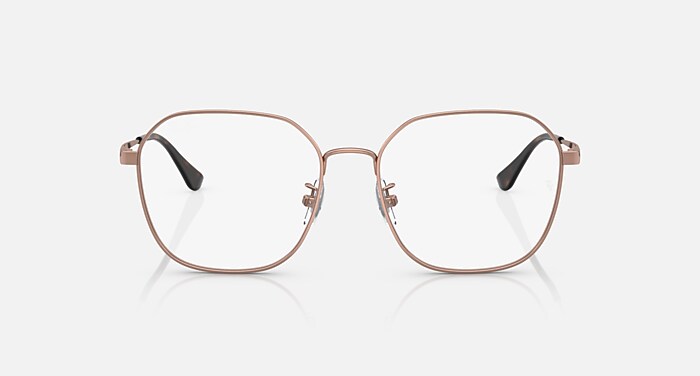 RB6490 OPTICS Eyeglasses with Copper Frame - RB6490D | Ray-Ban®
