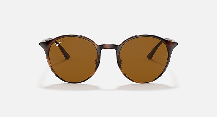 Ray-Ban サングラス RB4336 RB4336 Sunglasses in Black and G-15 Green - RB4336 | Ray-Ban®