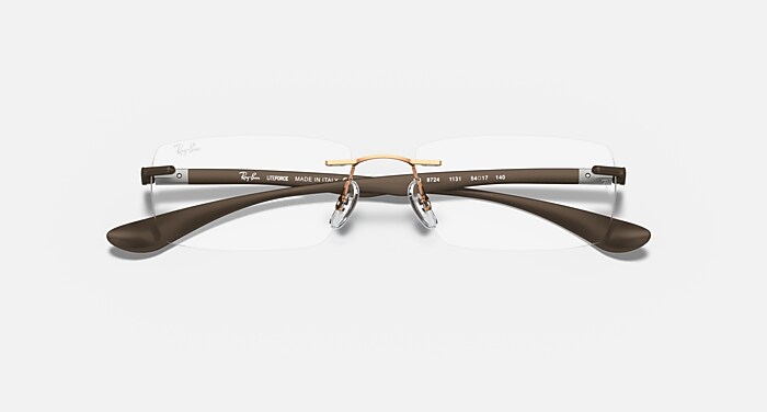 【送料,関税込】 Ray Ban メガネ RB8724 Ray-Ban RB8724 Optics Eyeglasses | LensCrafters