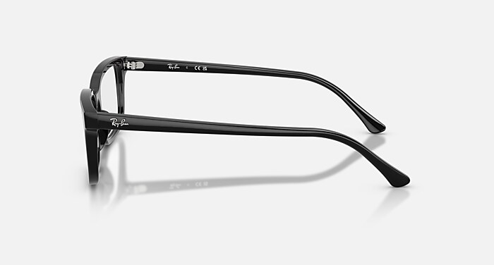 レイバン公式ストア】 Ray-Ban® RB5445 OPTICS メガネ | ブラック