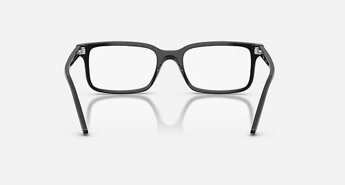 サングラス/メガネ RayBan レイバン公式ストア】 Ray-Ban® EXPLORER V OPTICS メガネ | マット