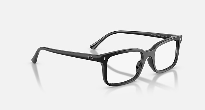 レイバン公式ストア】 Ray-Ban® RB5445 OPTICS メガネ | ブラック