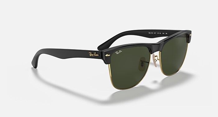 CLUBMASTER OVERSIZED RB4175 877 57-16