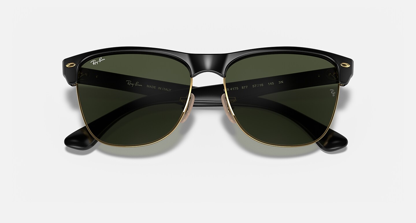 CLUBMASTER OVERSIZED RB4175 877 57-16