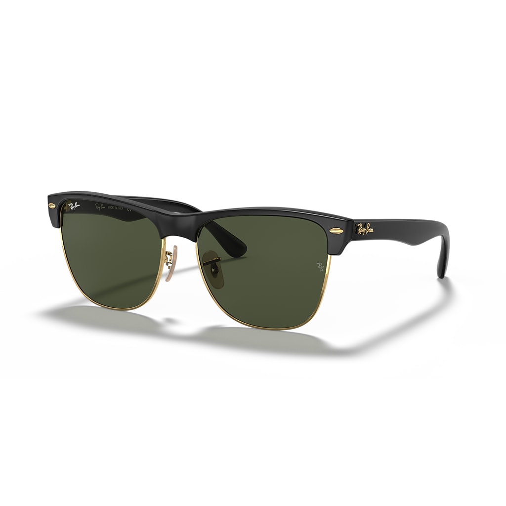 Ray-Ban RB4175 サングラス ブラック/ゴールド 0RB4175__877__STD__shad__qt.