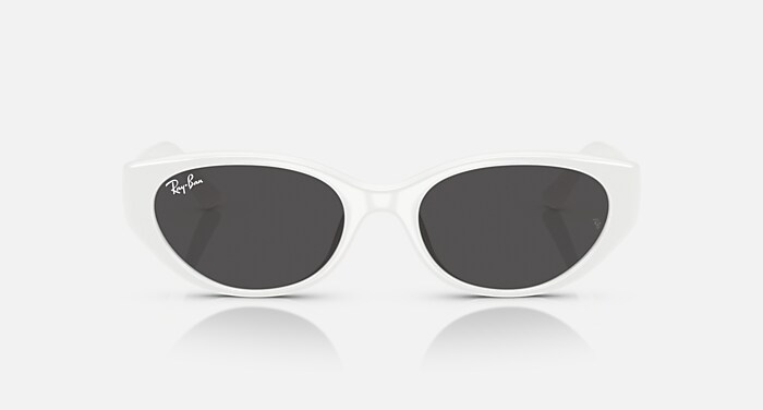 【送料,関税込】RayBan サングラス RB4457D RB4457D BIO-BASED Sunglasses in Black and Grey Gradient