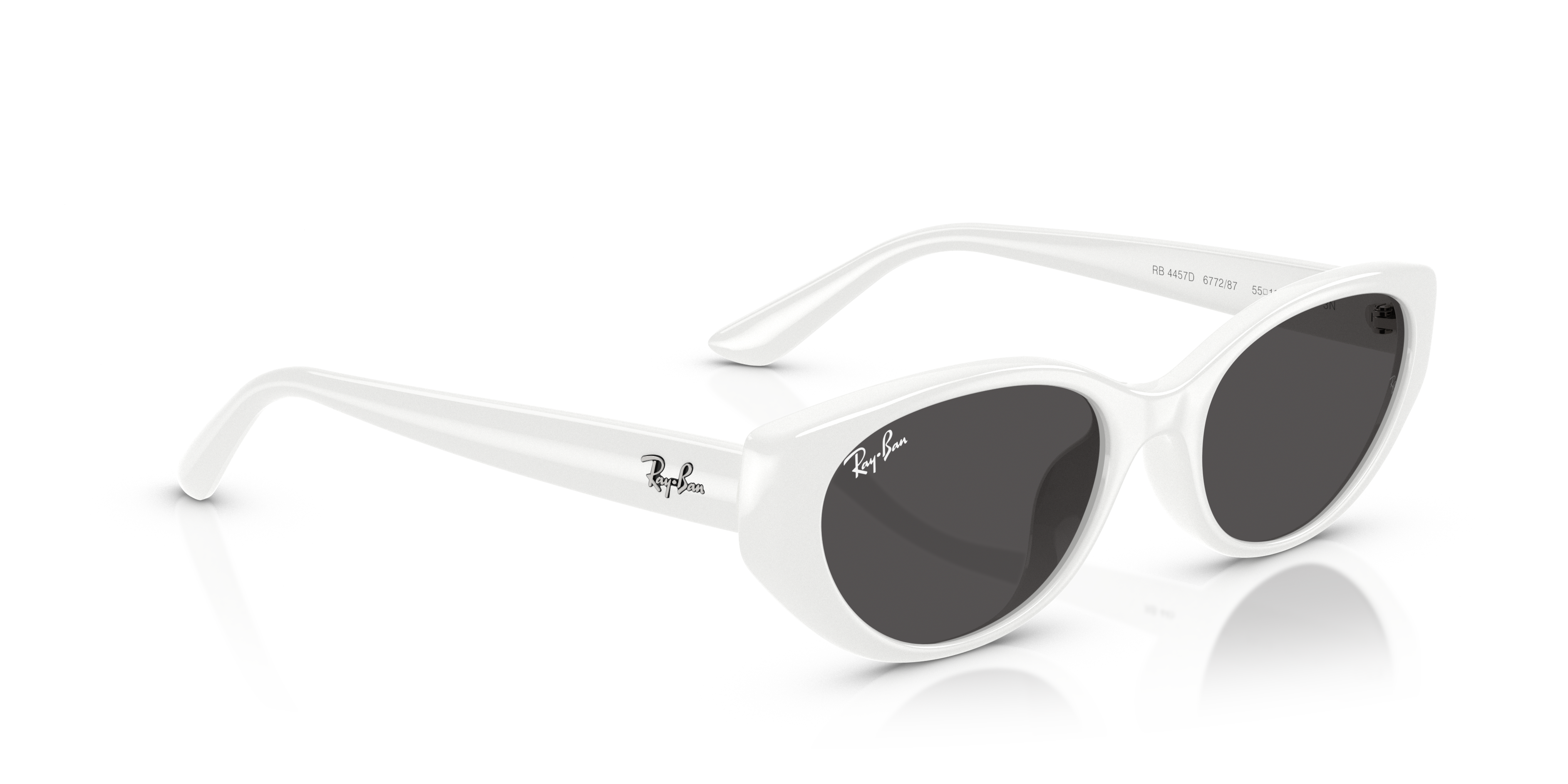 womens white ray ban sunglasses