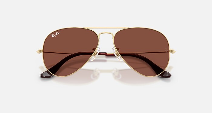 レイバン公式ストア】 Ray-Ban® AVIATOR LARGE METAL サングラス