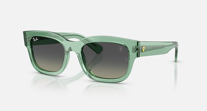 新品■レイバン RayBan■ スクデリアフェラーリコレクション 偏光レンズ Amazon | Ray-Ban RB4393m スクーデリアフェラーリコレクション 長方形
